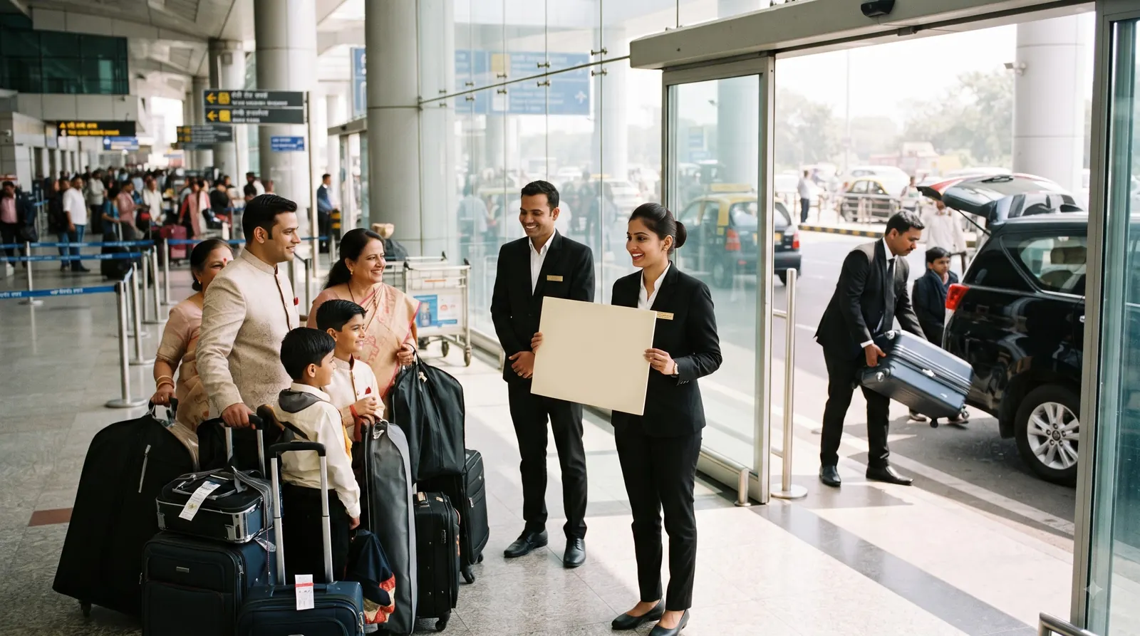 Destination weddings: a guest logistics checklist