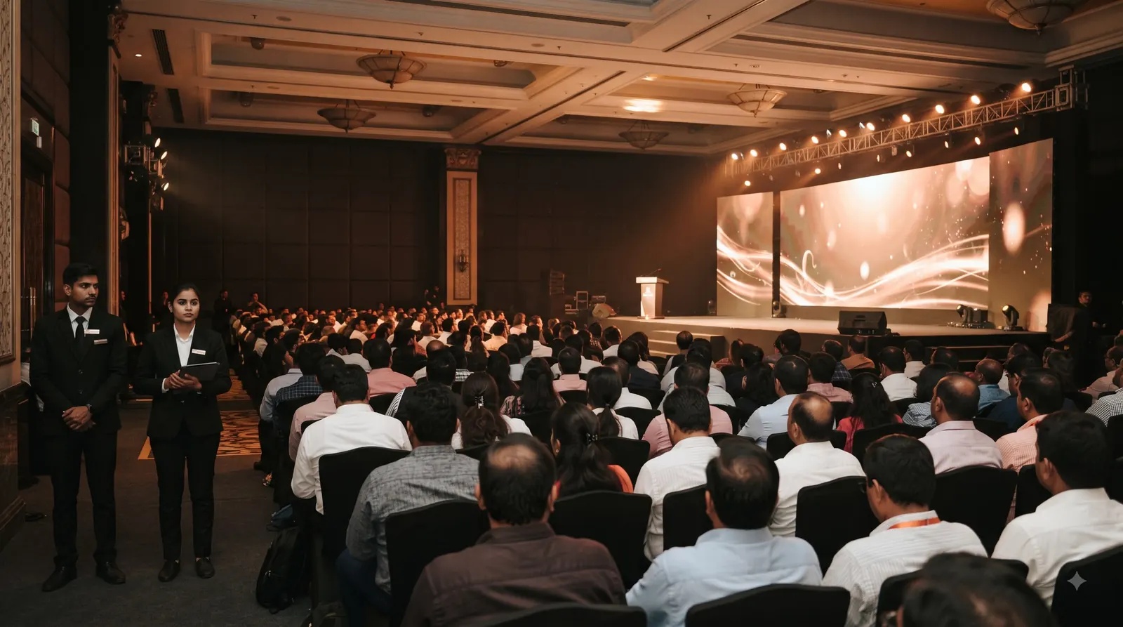 Corporate events