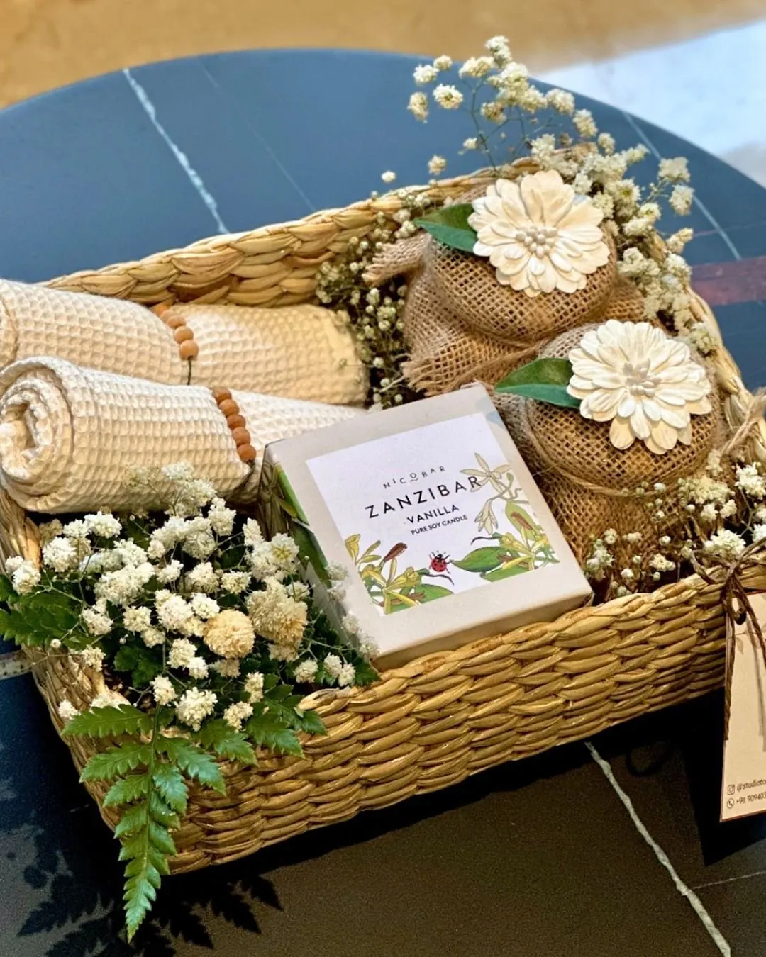 Hampers & gifting
